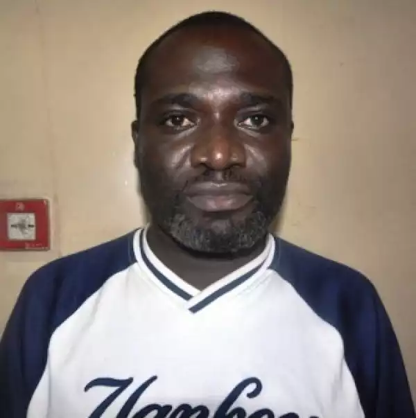 Photos: EFCC Arraigns Two For Visa Scam And Forgery